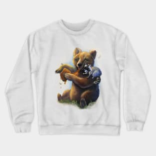 Honeybear Crewneck Sweatshirt